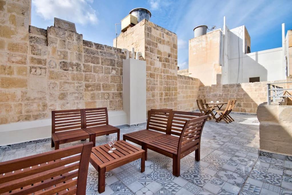 Vallettastay Old Lodge Apartment 4 Exterior foto